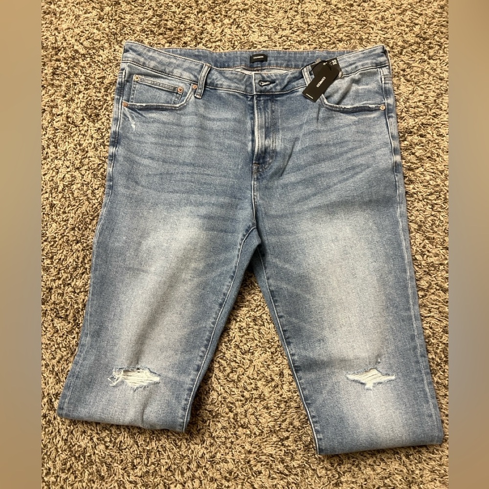 Express Skinny Jeans